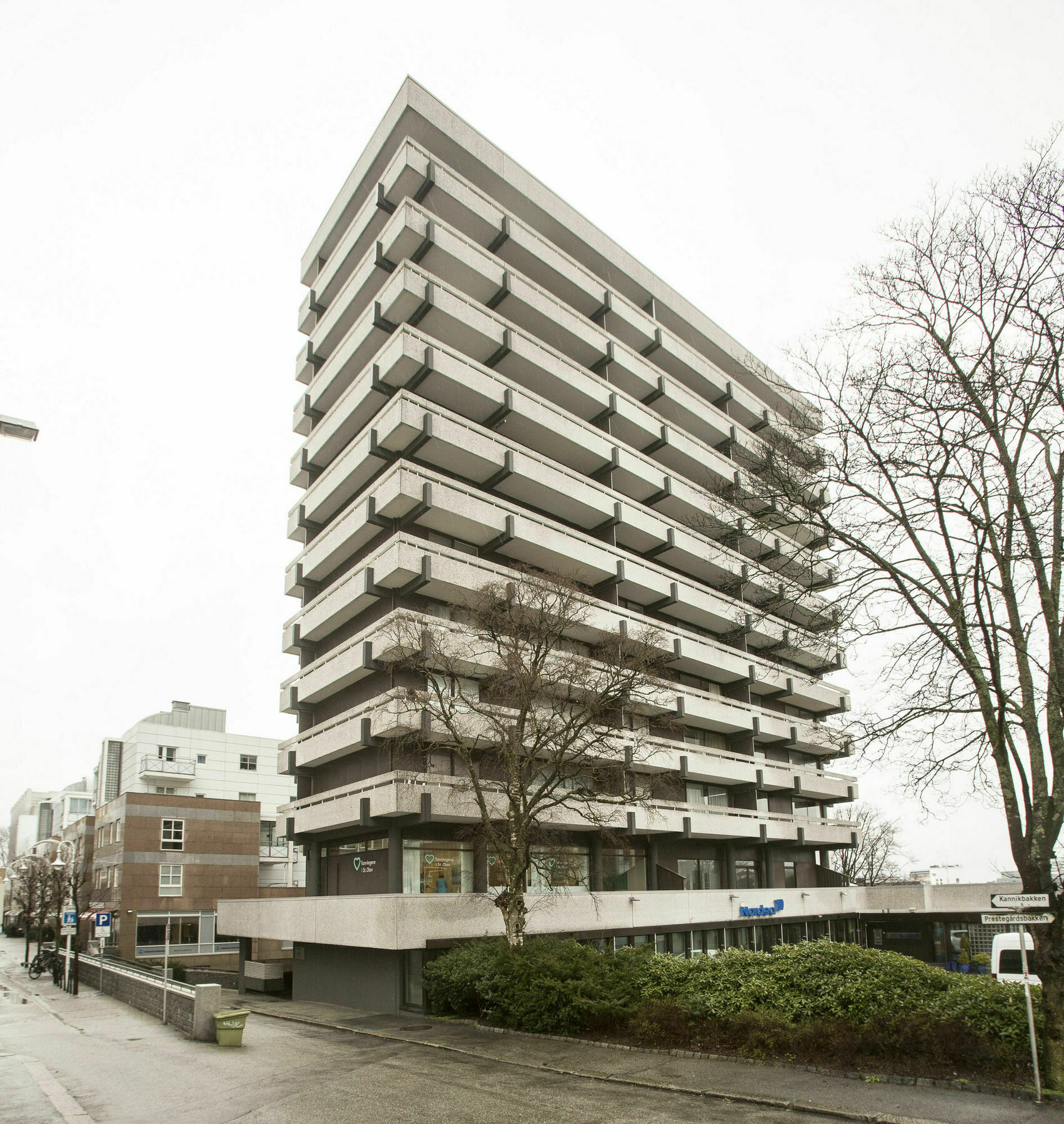 City Housing Kanikkbakken 6 스타방에르 외부 사진
